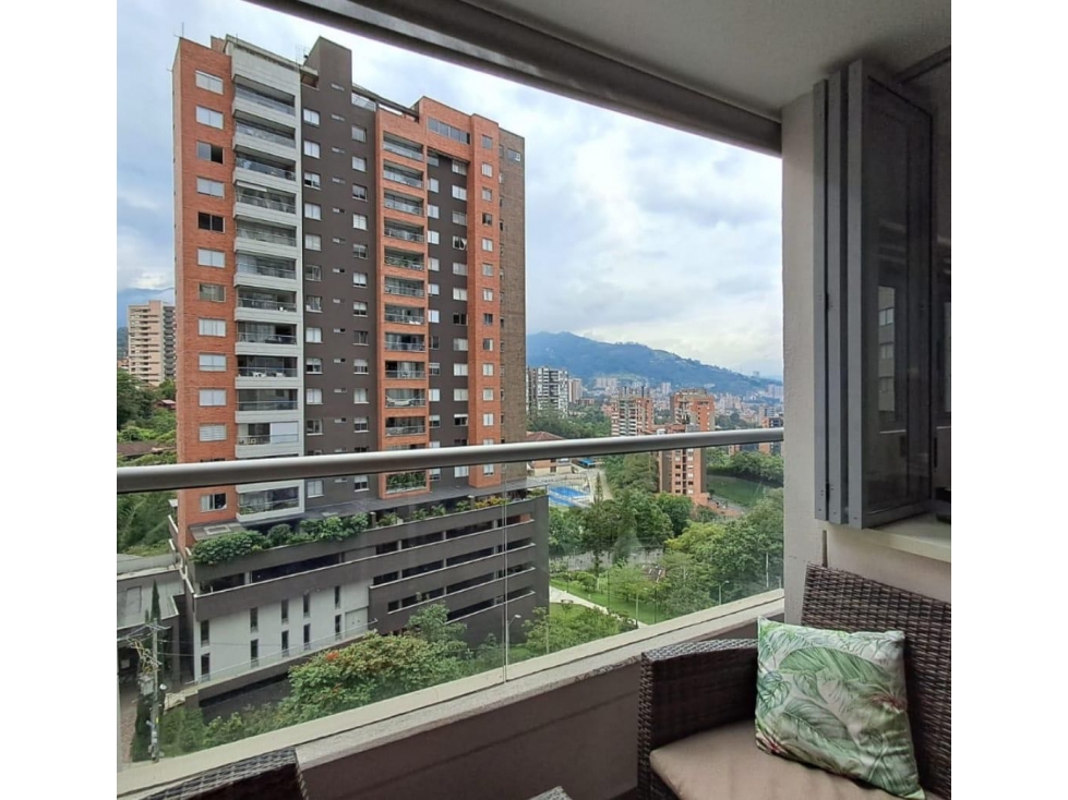 VENDO HERMOSO APTO EN ENVIGADO LOMA LOS MESA. — foto 6