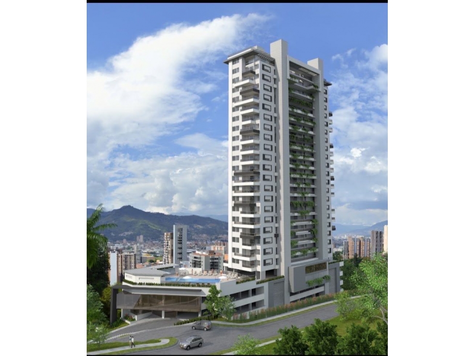 VENDO HERMOSO APTO EN LAS LOMITAS SABANETA — foto 3