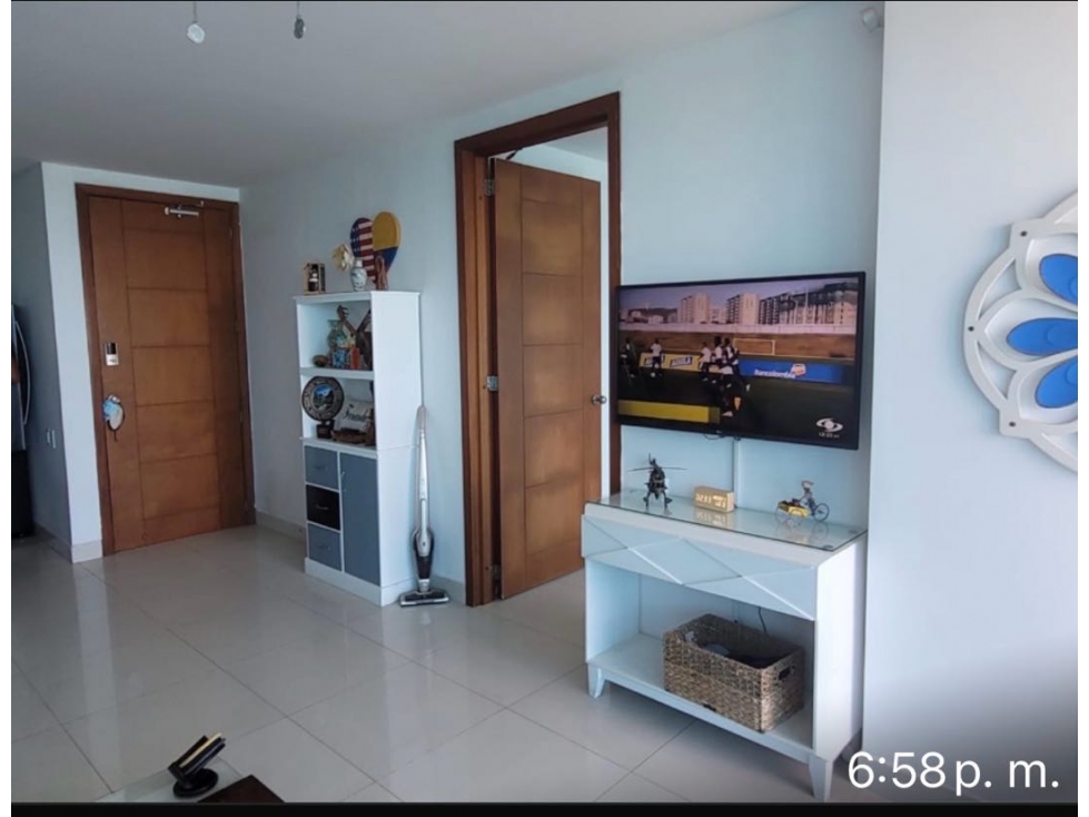 Vendo hermoso apto frente al Mar en El Cabrero Cartagena de Indias — foto 6