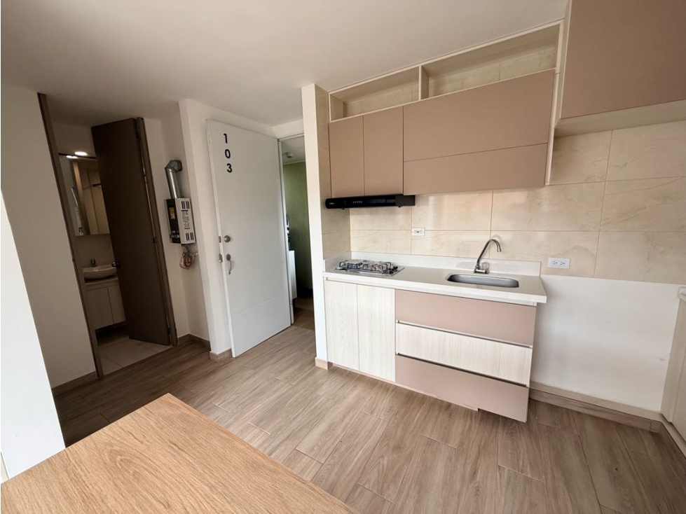 VENDO HERMOSO APTO PARA ESTRENAR EN CHIA REMODELADO — foto 6