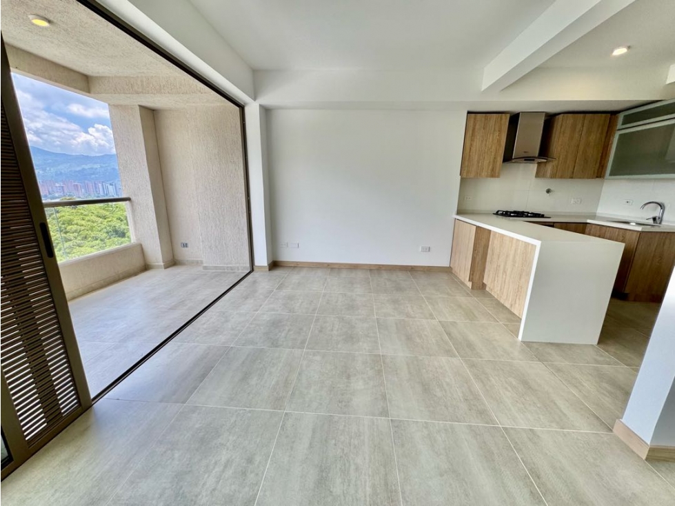 Vendo hermoso apto para estrenar en Sabaneta cerca a la estación del m — foto 4
