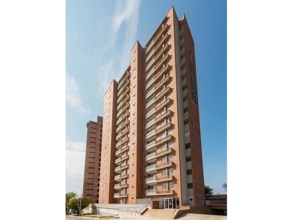 Hermoso Apto Edificio Park 68 en venta
