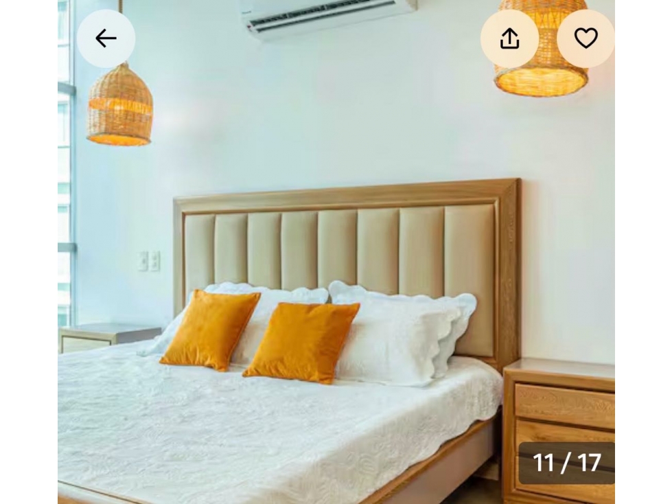 Vendo hermoso apto (Residencial y turístico) frente al mar en C/gena — foto 4