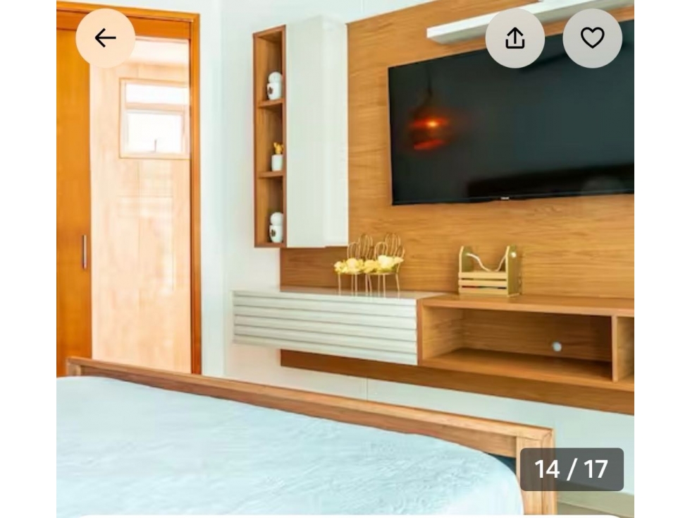 Vendo hermoso apto (Residencial y turístico) frente al mar en C/gena