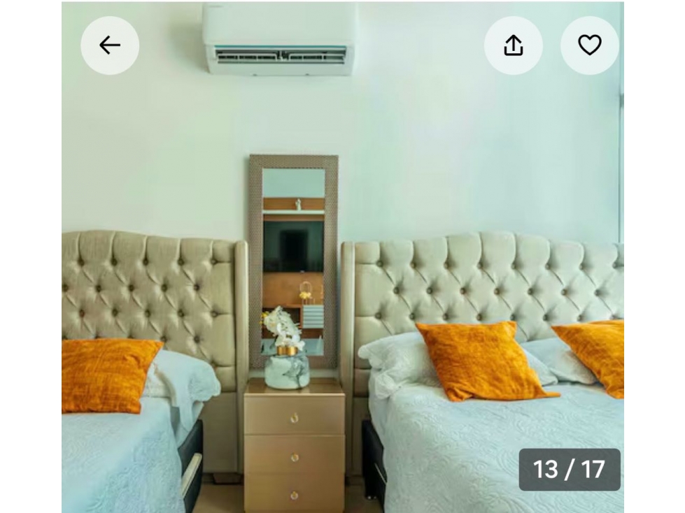 Vendo hermoso apto (Residencial y turístico) frente al mar en C/gena — foto 3