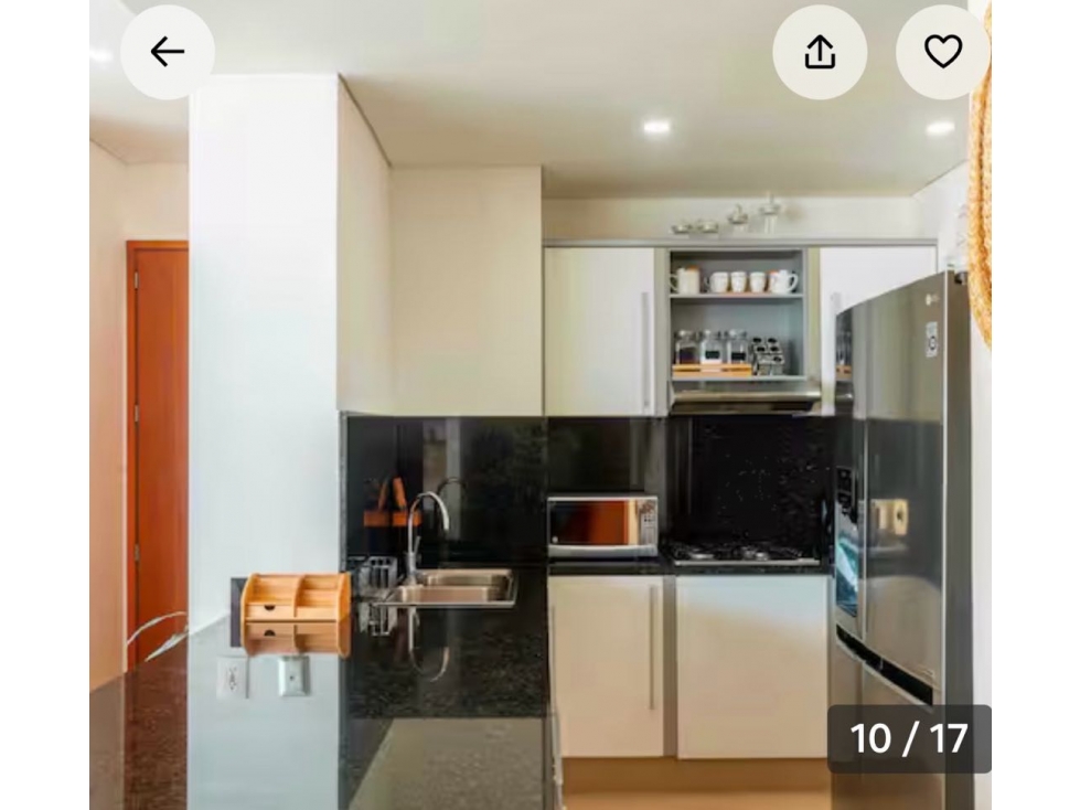 Vendo hermoso apto (Residencial y turístico) frente al mar en C/gena — foto 5