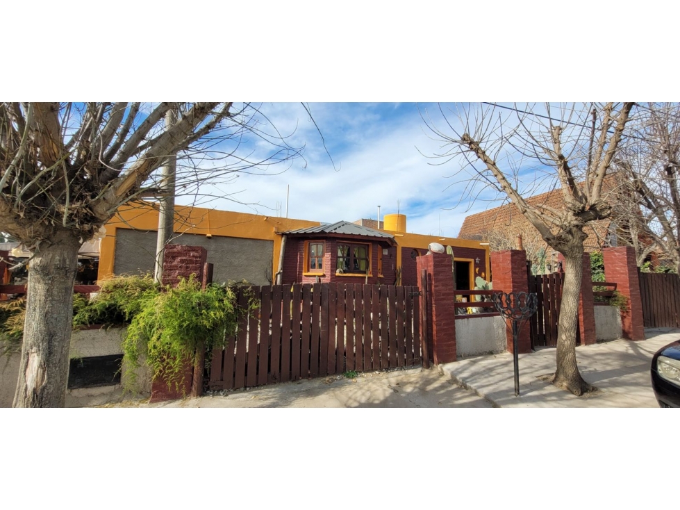 Vendo hermoso chalet !