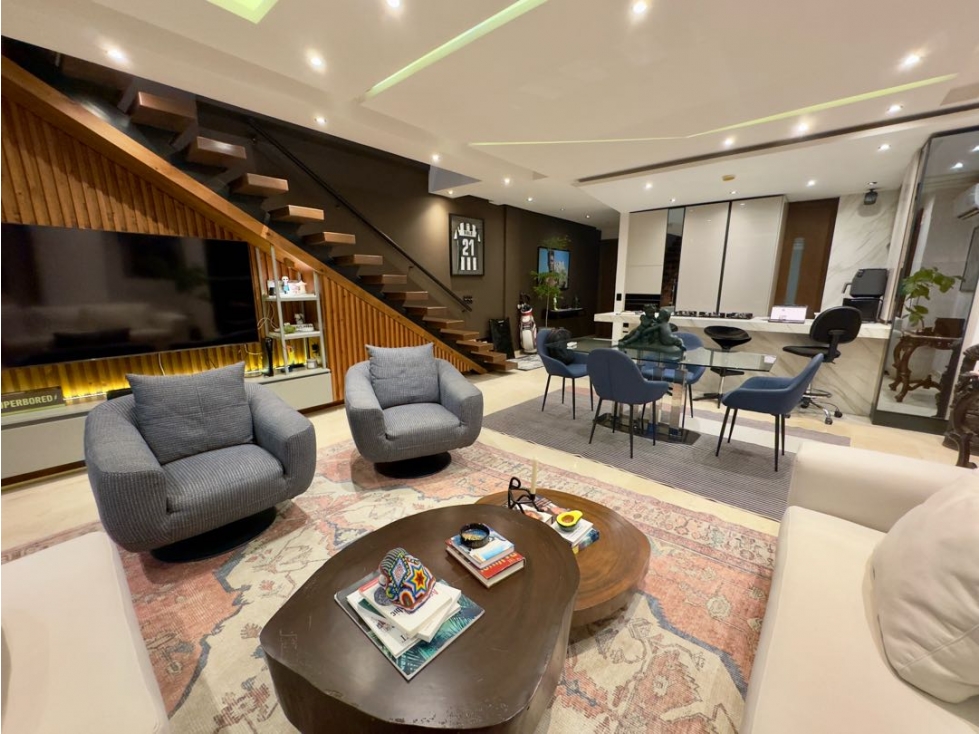 VENDO DUPLEX REMODELADO EN ALTO PRADO