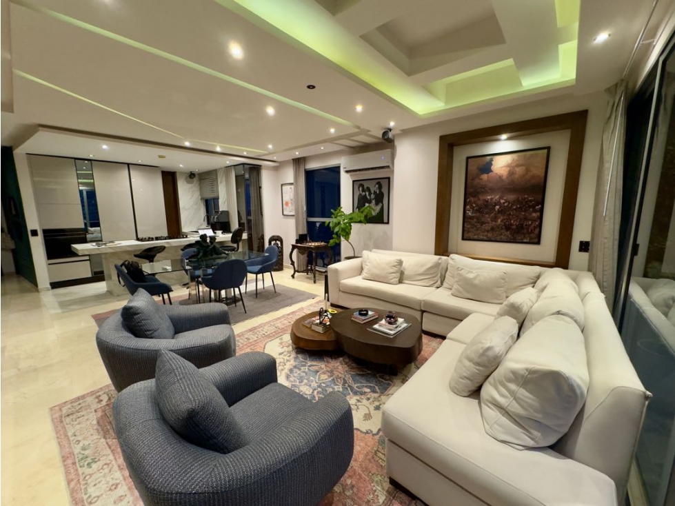 VENDO DUPLEX REMODELADO EN ALTO PRADO — foto 2