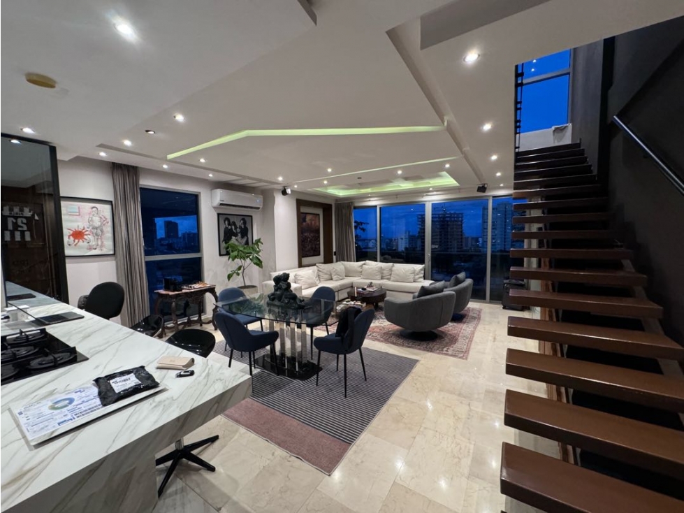 VENDO DUPLEX REMODELADO EN ALTO PRADO — foto 3