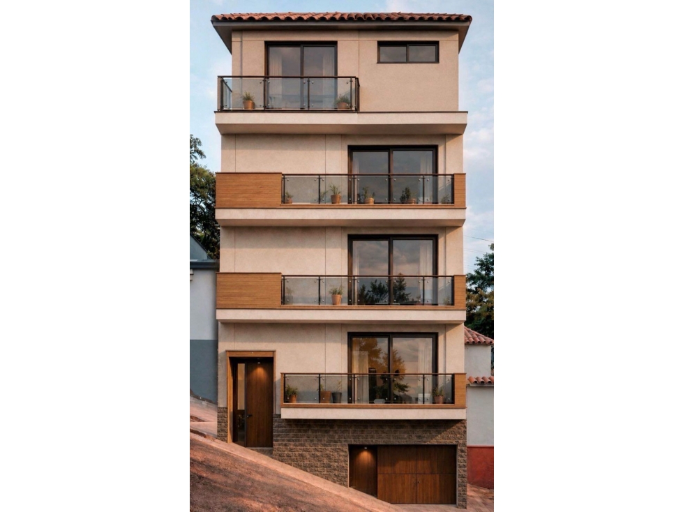Vendo hermoso edificio en Ciudad Bolívar acabados de lujo - 1