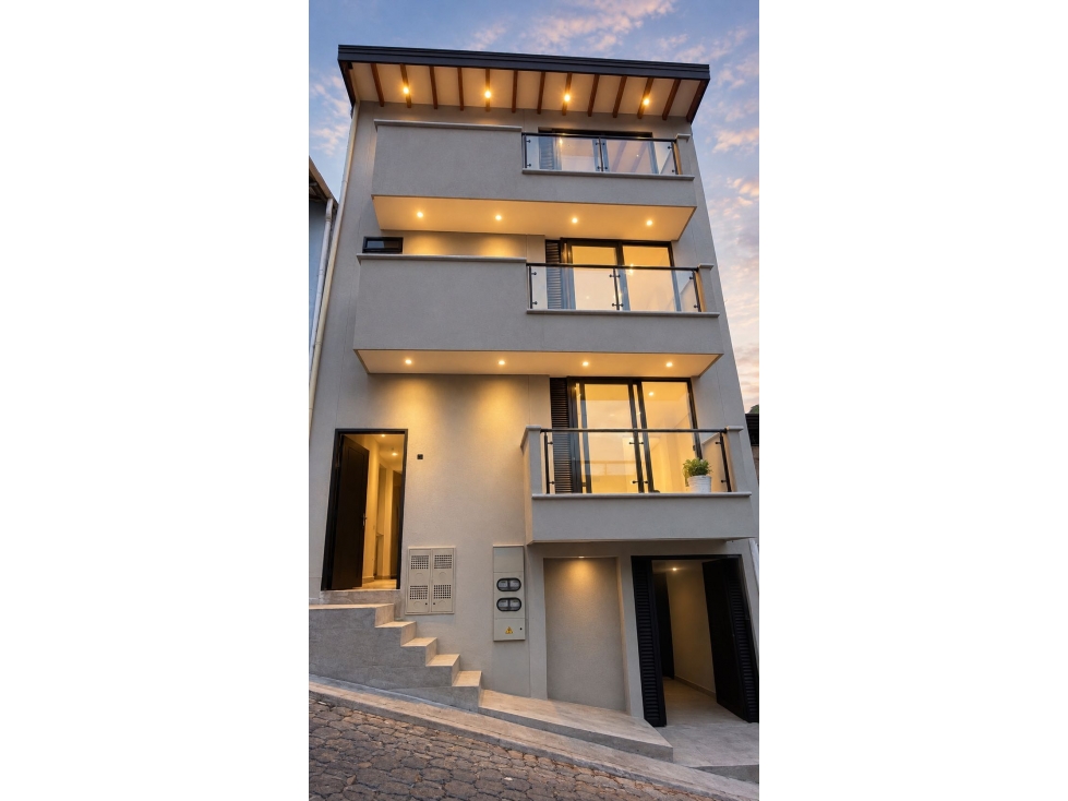 Vendo hermoso edificio en Ciudad Bolívar acabados de lujo - 5