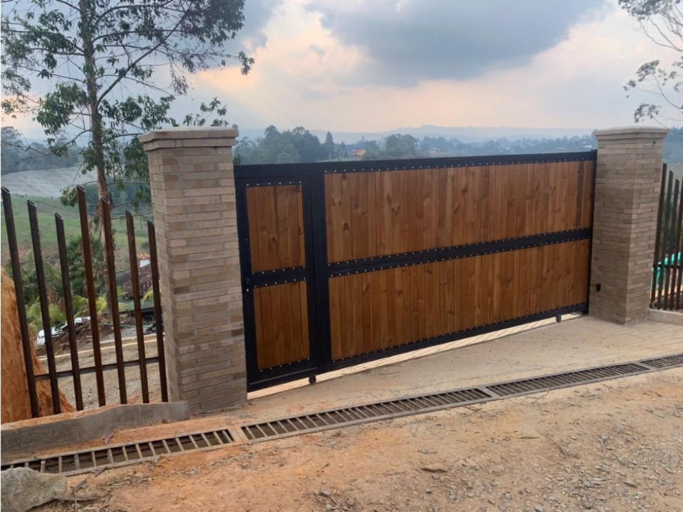VENDO HERMOSO LOTE 4.218 METROS CUADRADOS EN RIONEGRO