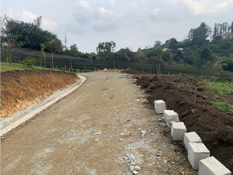 VENDO HERMOSO LOTE 4.218 METROS CUADRADOS EN RIONEGRO — foto 3