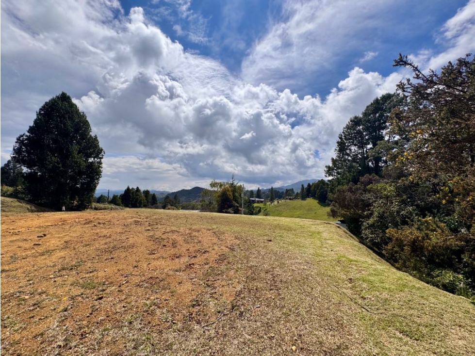 Vendo hermoso lote Alto de las Palmas en parcelación — foto 2