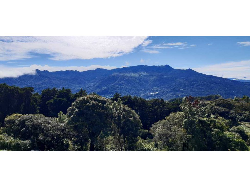 VENDO HERMOSO LOTE DE 3000M2 VIA VOLCANCITO - 1