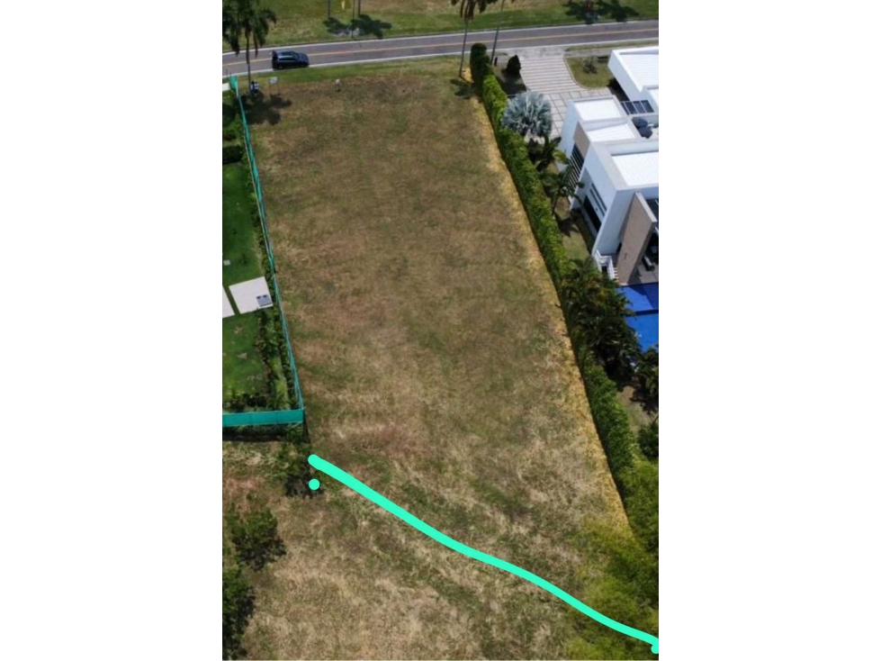 VENDO HERMOSO LOTE EN CERRITOS — foto 2