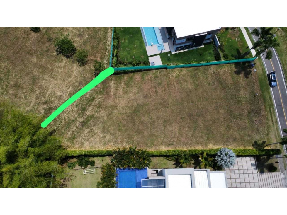 VENDO HERMOSO LOTE EN CERRITOS — foto 3