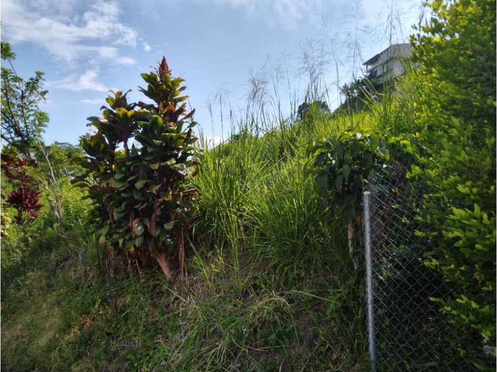 Vendo hermoso lote en condominio en Combia — foto 4