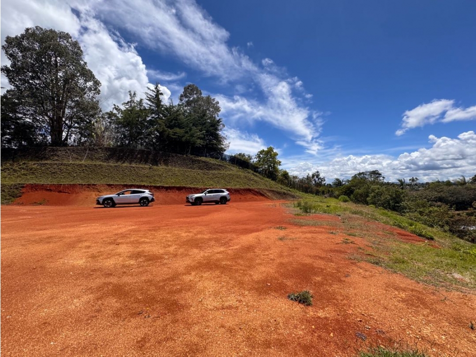 Vendo hermoso lote en el Carmen de Viboral — foto 2