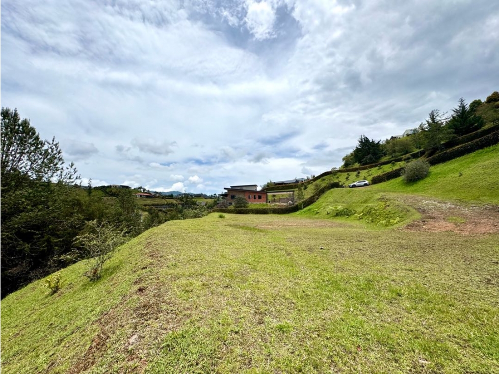 Vendo hermoso lote en El Retiro. Antioquia — foto 4