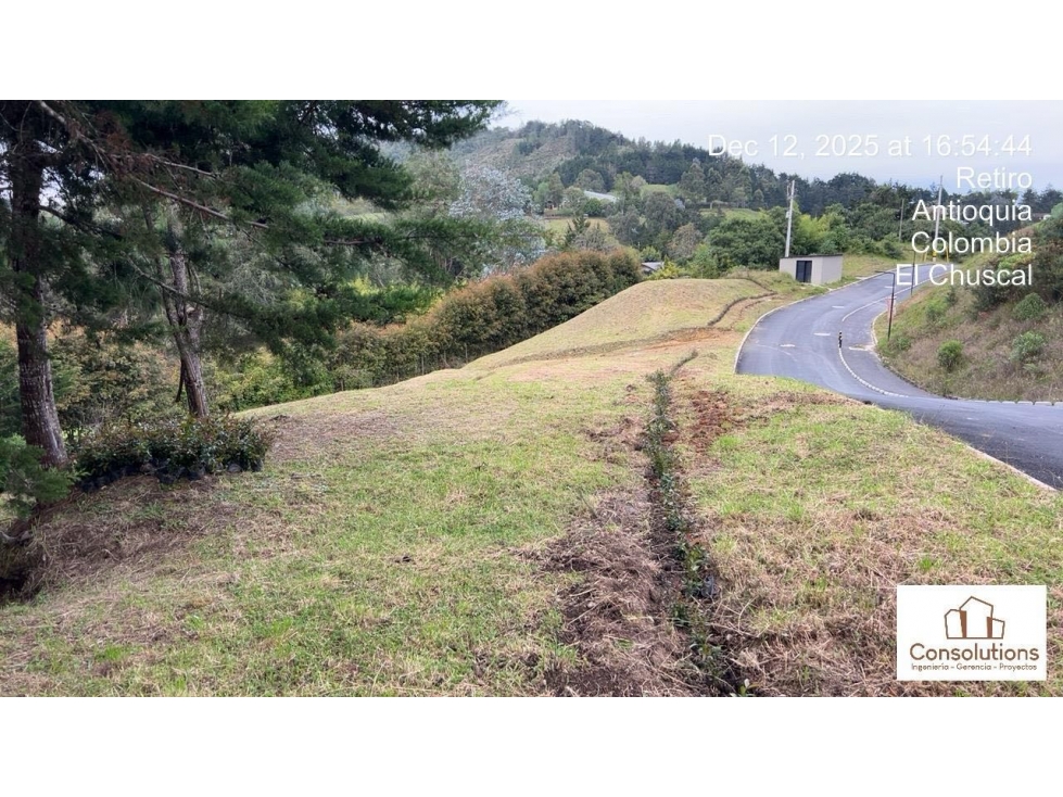 VENDO HERMOSO LOTE EN EL RETIRO