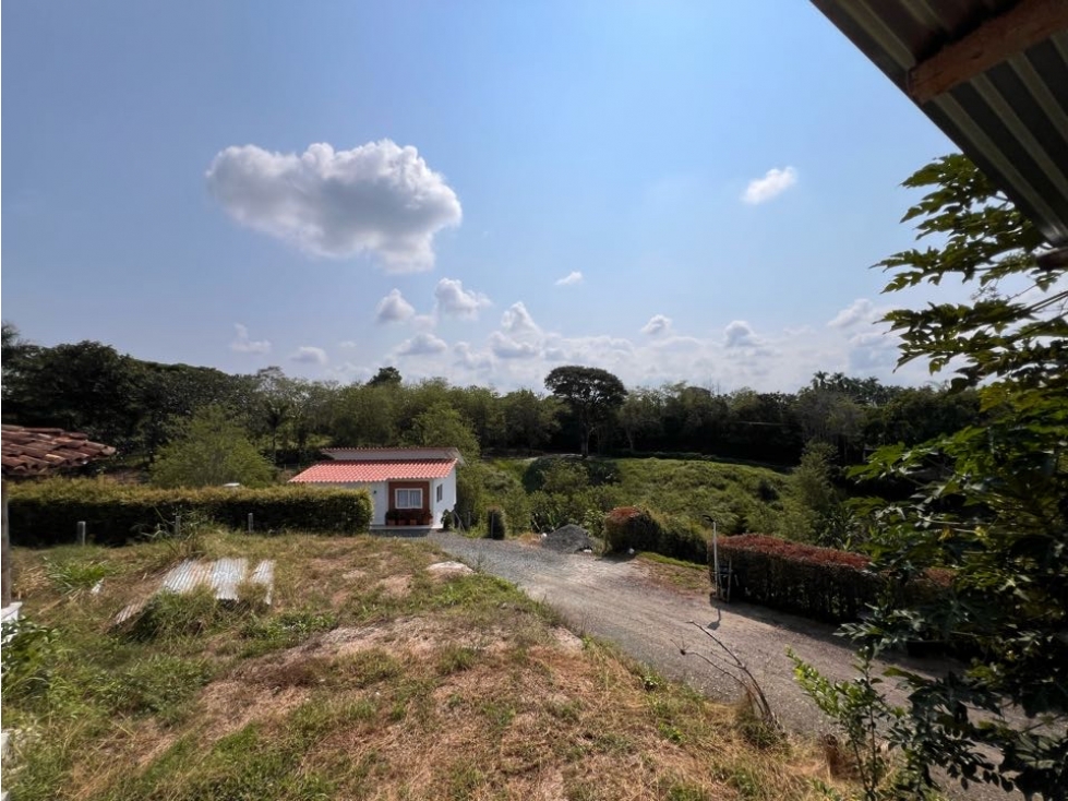 Vendo hermoso lote en la vía Alcalá la palmilla — foto 2