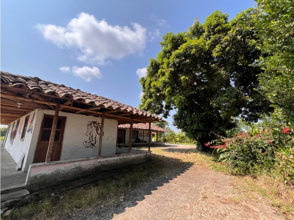 Vendo hermoso lote en la vía Alcalá la palmilla — foto 5