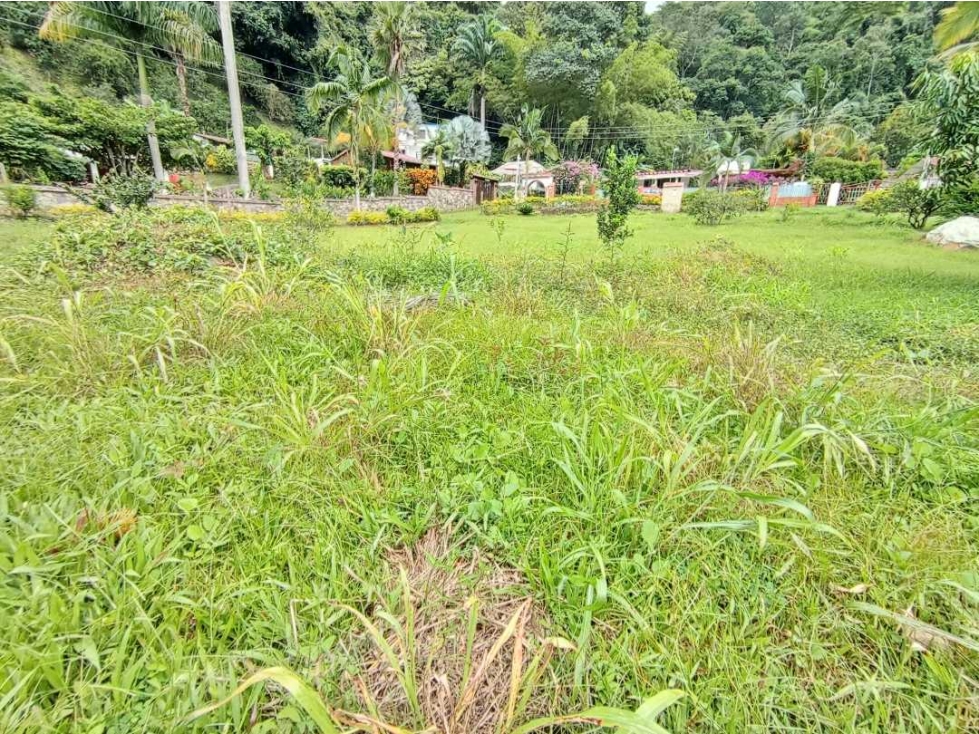VENDO HERMOSO LOTE EN PACHO SECTOR EL CUCHARAL SE RECIBE VEHICULO - 4