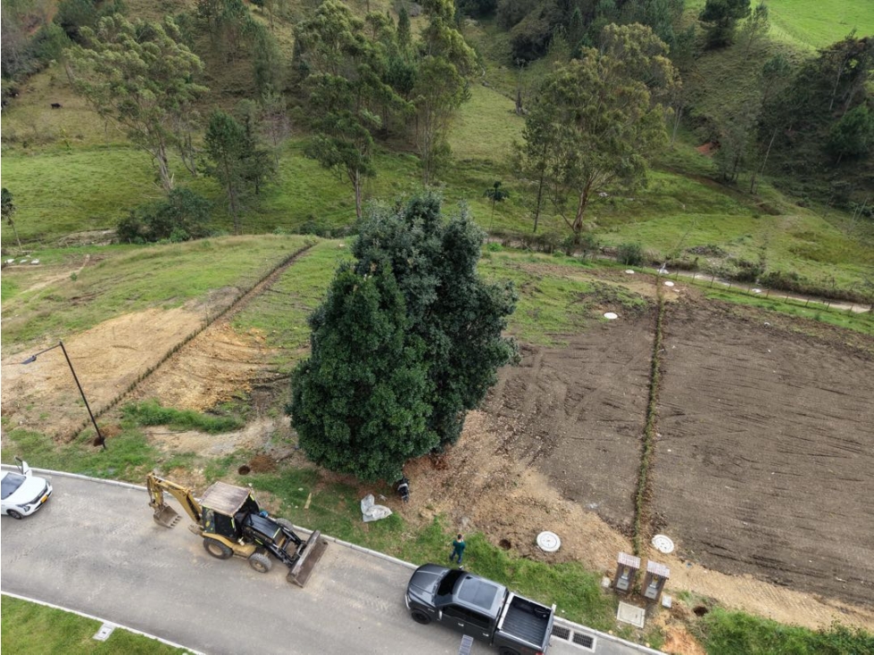 Vendo hermoso lote en Parcelación Hacienda Flandes en el retiro — foto 6