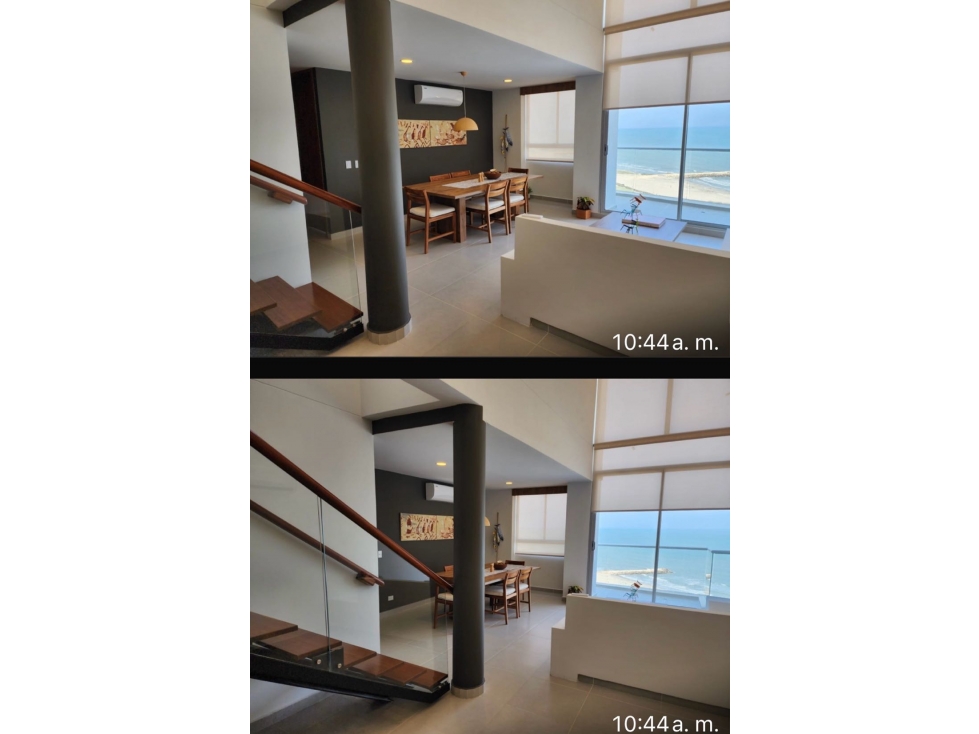 Vendo hermoso penthouse en Crespo frente al mar. — foto 3