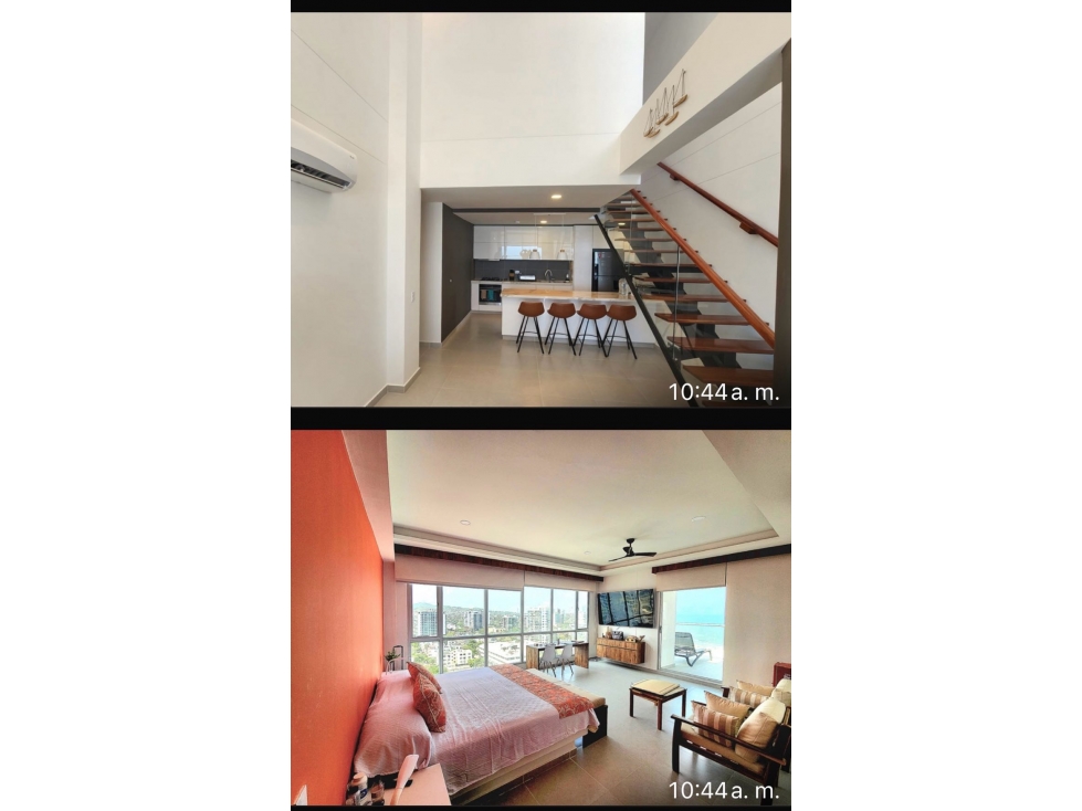 Vendo hermoso penthouse en Crespo frente al mar. — foto 5