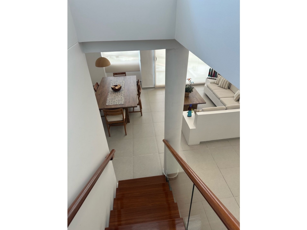 Vendo hermoso penthouse en Crespo frente al mar. — foto 4