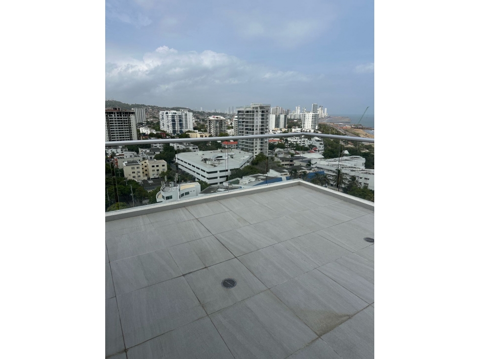 Vendo hermoso penthouse en Crespo frente al mar. — foto 6