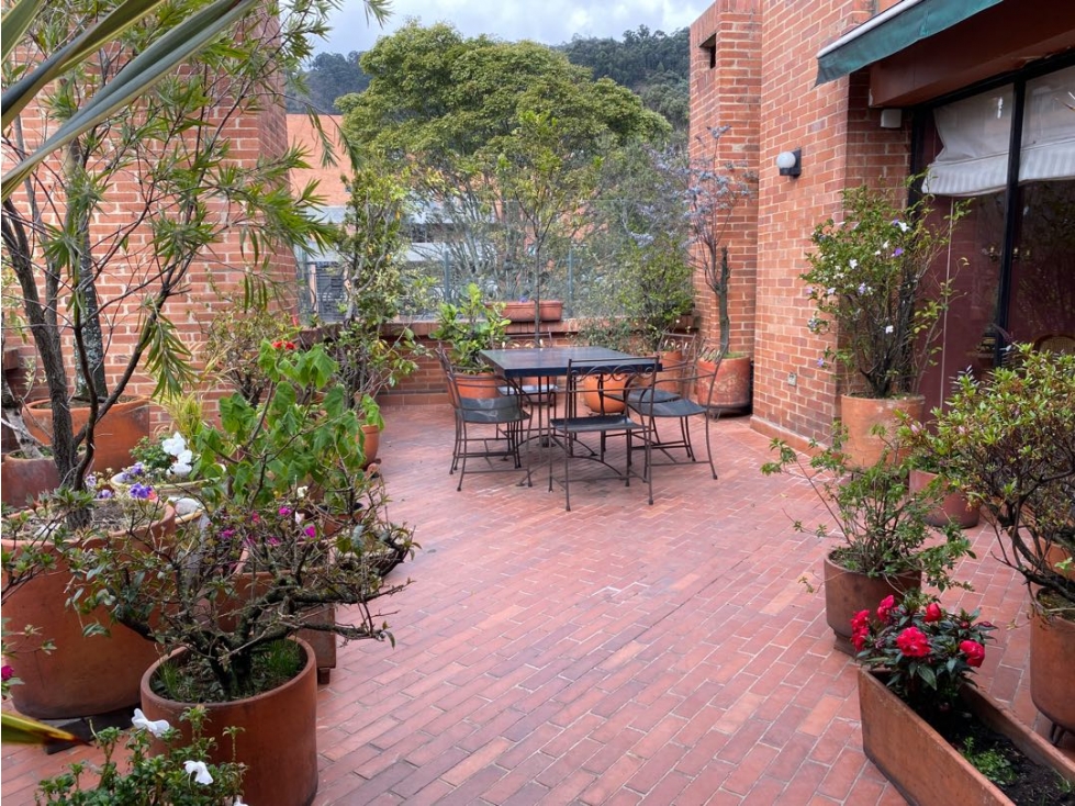 VENDO HERMOSO PH DUPLEX EN ROSALES 4 ALCOBAS. TERRAZAS — foto 3