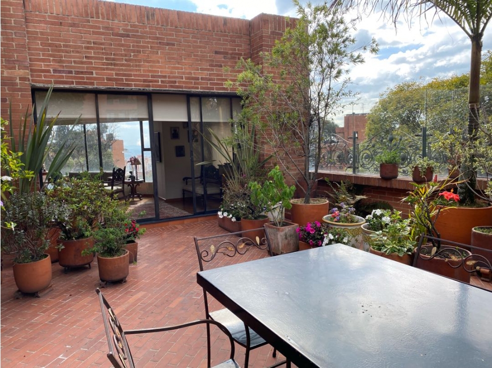 VENDO HERMOSO PH DUPLEX EN ROSALES 4 ALCOBAS. TERRAZAS