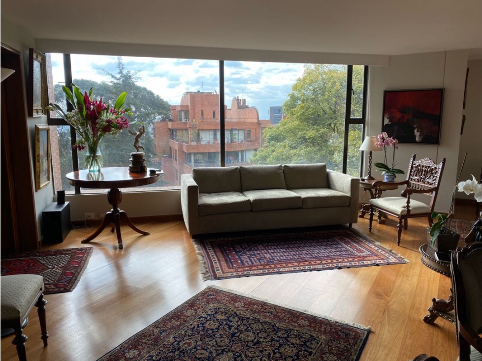 VENDO HERMOSO PH DUPLEX EN ROSALES 4 ALCOBAS. TERRAZAS — foto 2