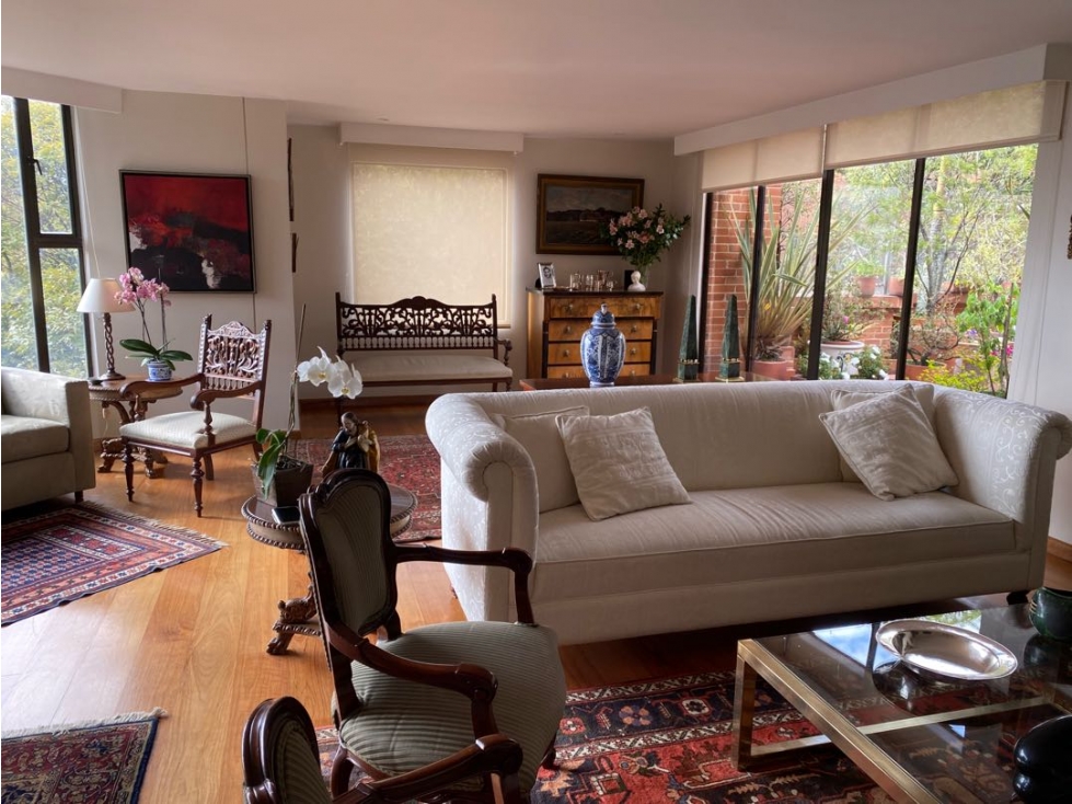 VENDO HERMOSO PH DUPLEX EN ROSALES 4 ALCOBAS. TERRAZAS — foto 4