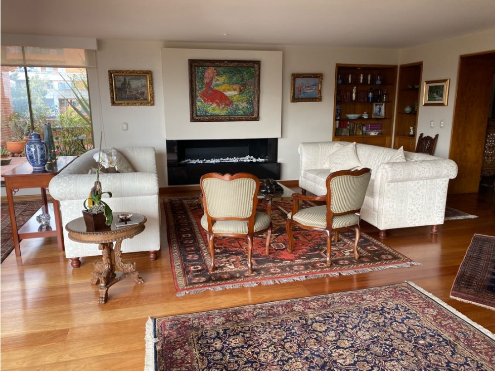 VENDO HERMOSO PH DUPLEX EN ROSALES 4 ALCOBAS. TERRAZAS — foto 5