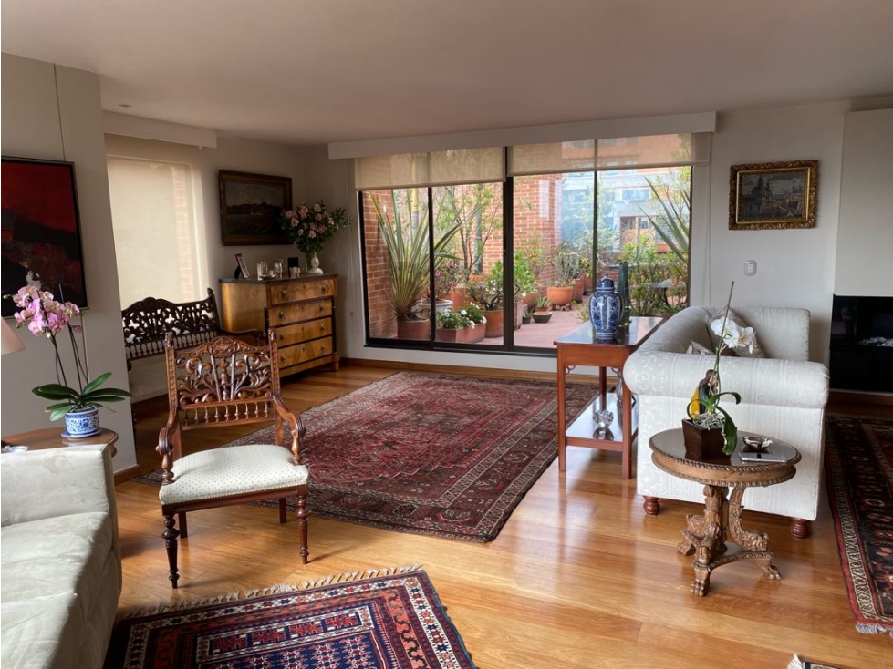 VENDO HERMOSO PH DUPLEX EN ROSALES 4 ALCOBAS. TERRAZAS — foto 6