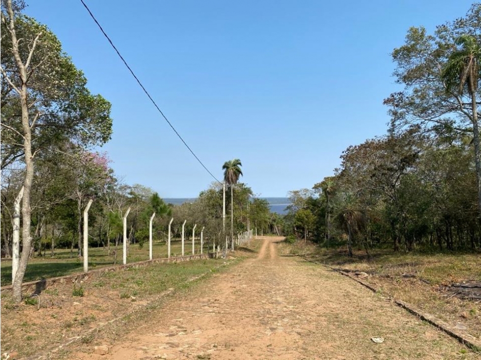 VENDO HERMOSO TERRENO EN SAN BERNARDINO CON VISTA AL LAGO - 1