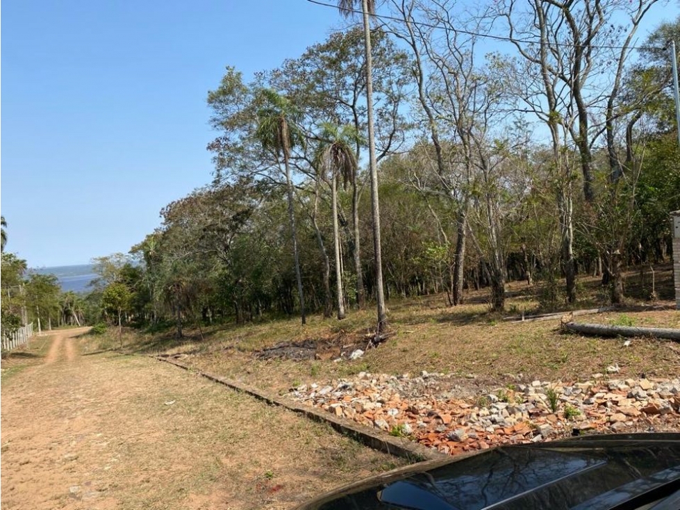 VENDO HERMOSO TERRENO EN SAN BERNARDINO CON VISTA AL LAGO - 5