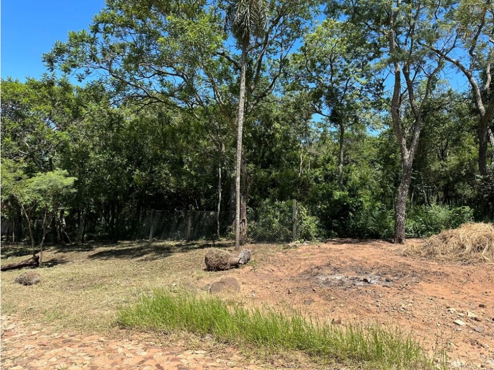 VENDO HERMOSO TERRENO EN SAN BERNARDINO CON VISTA AL LAGO - 6