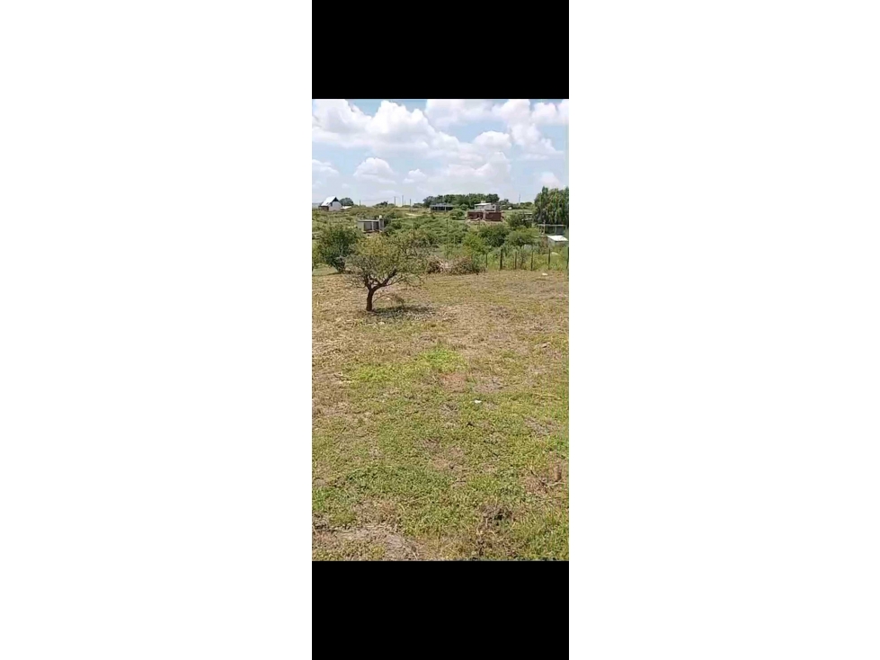 VENDO HERMOSO TERRENO ESTANCIA VIEJA Excelente oportunidad