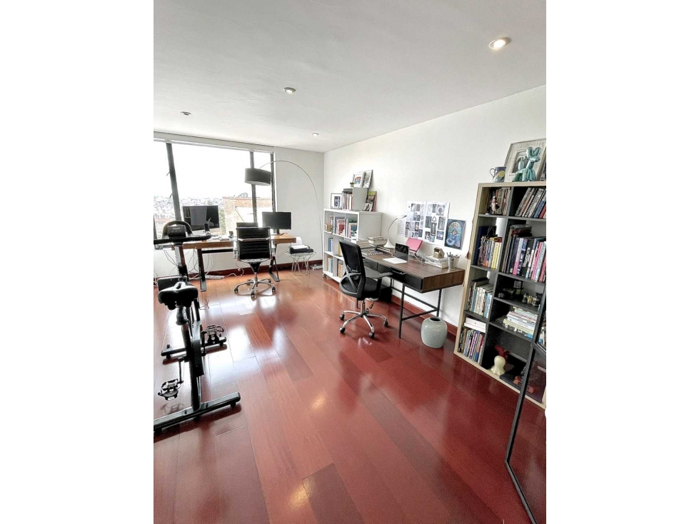 VENDO HERMOSO Y AMPLIO APTO EN ROSALES — foto 3