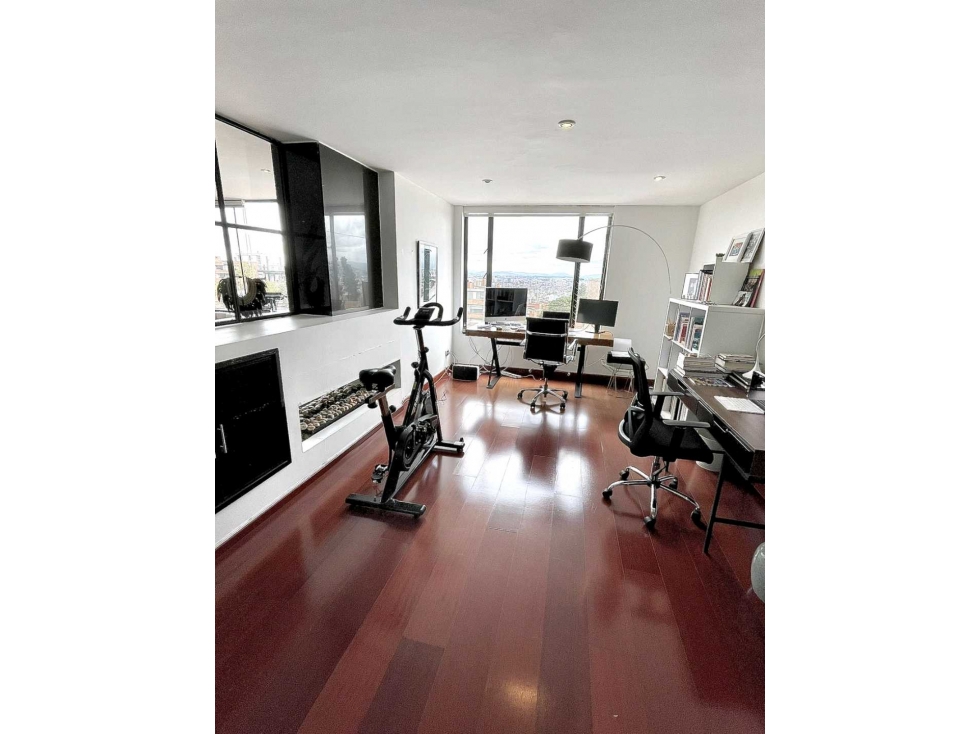 VENDO HERMOSO Y AMPLIO APTO EN ROSALES — foto 4