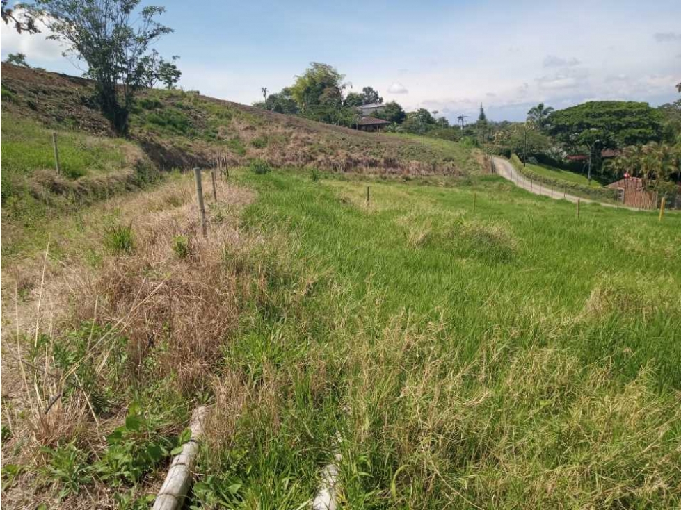 VENDO HERMOSOS LOTES CON MATRICULA DE ENERGIA Y AGUA — foto 6