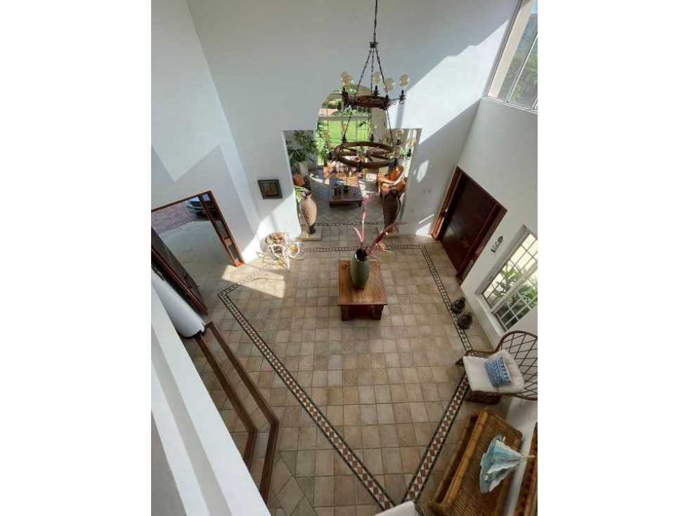 VENDO HERMOSA CASA EN PEÑALISA - 1