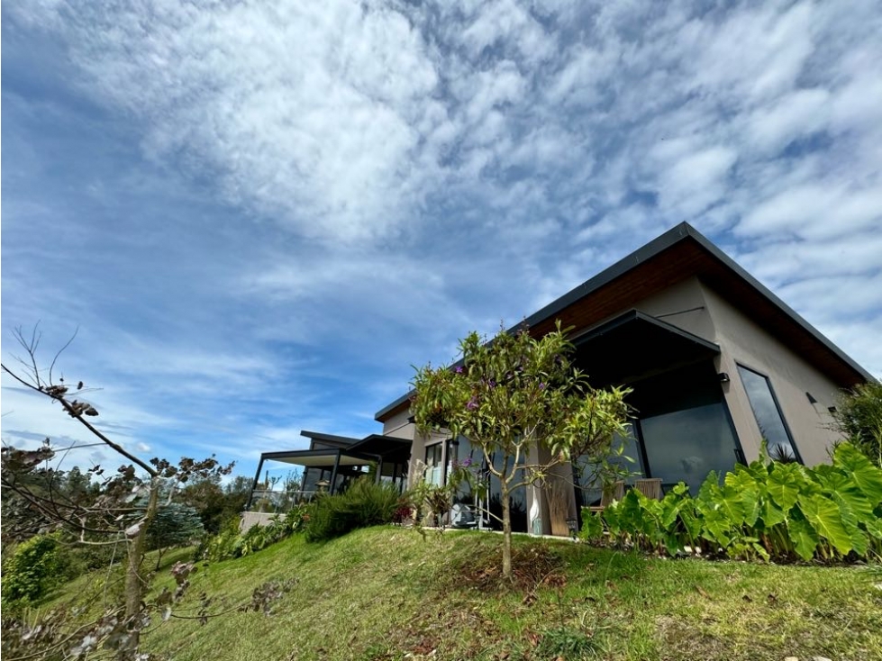 Vendo hermosísima casa Campestre vereda el Capiro, Rionegro — foto 6