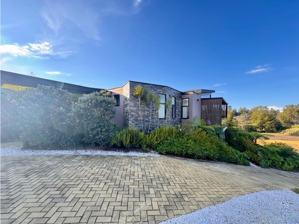 Vendo hermosísima casa Campestre vereda el Capiro, Rionegro — foto 3
